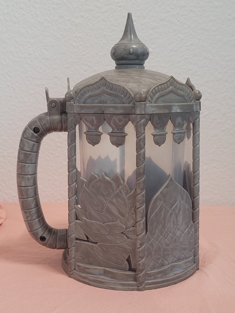 Animal Kingdom light up Lotus Blossom Stein/Cup New With Tags - Picture 10 of 11